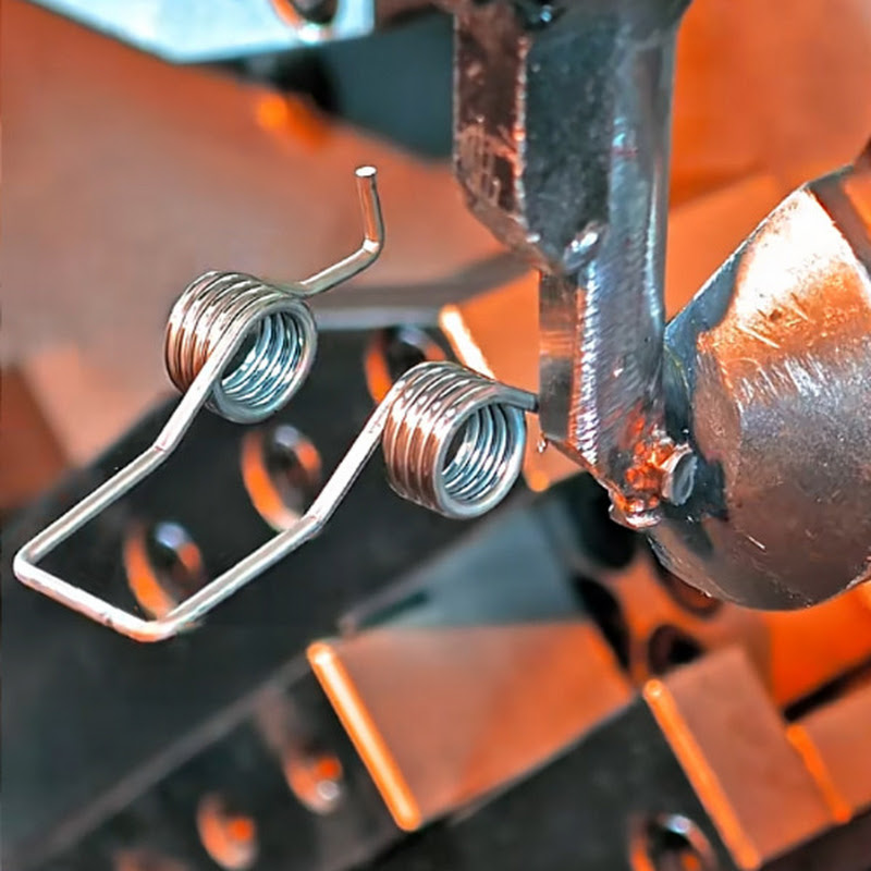 Wire Bending Processing
