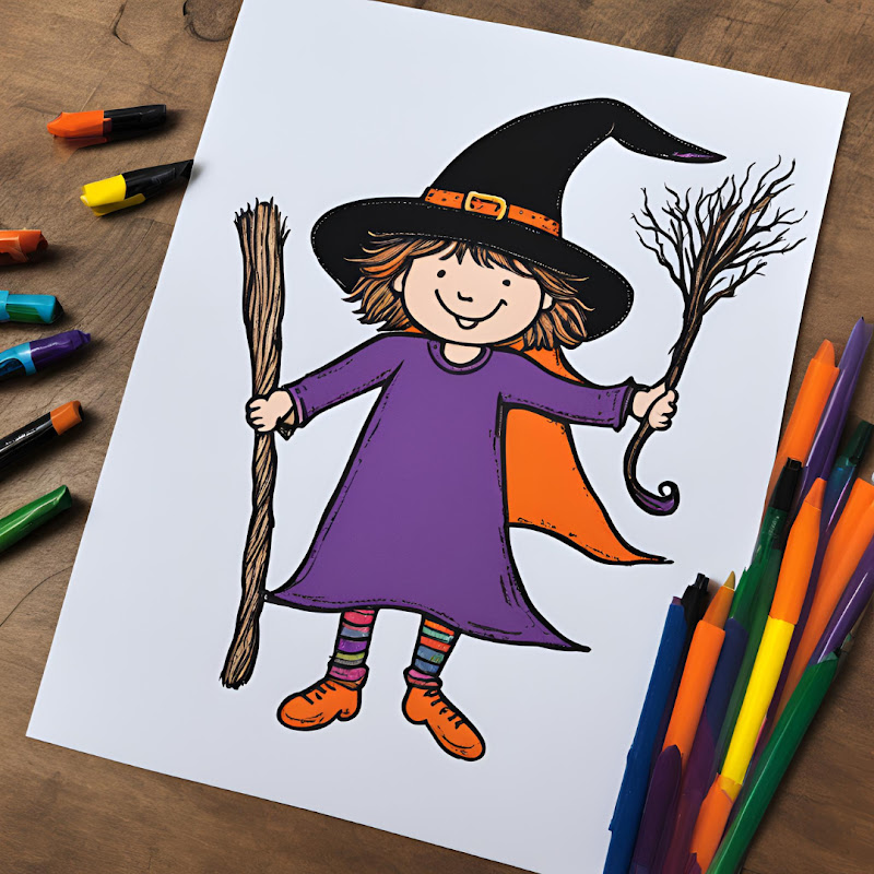 SpookyColorWorld