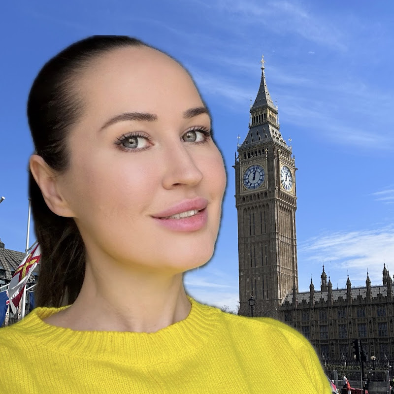 Anna Sin | Living in London