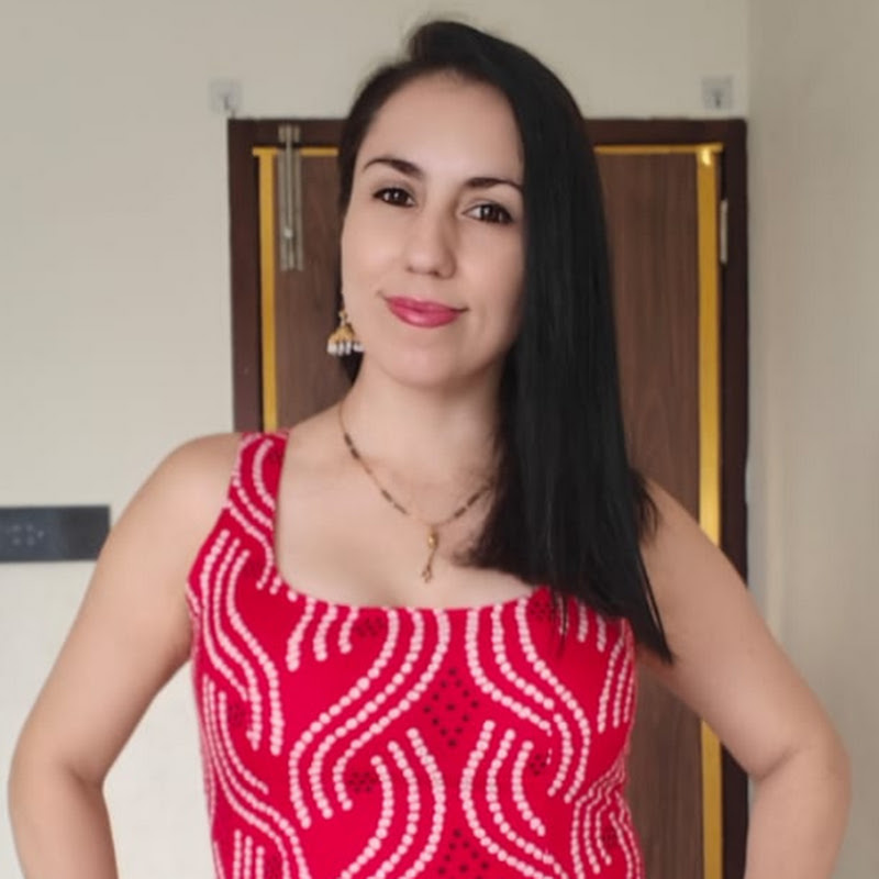 Viviana en India