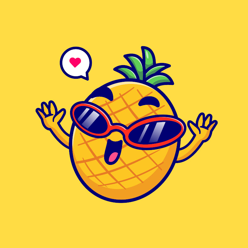 PIneapple Nerd