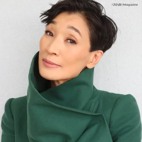 Masayo Koshiyama THE MODEL