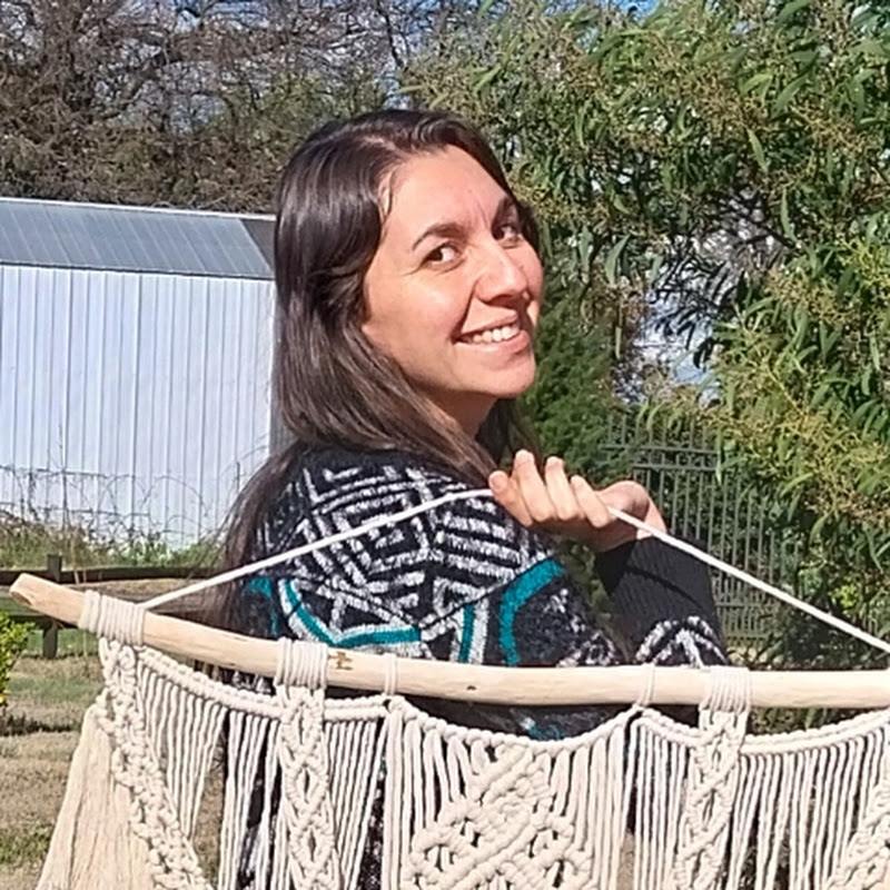 Fernanda Urrutia Macramé
