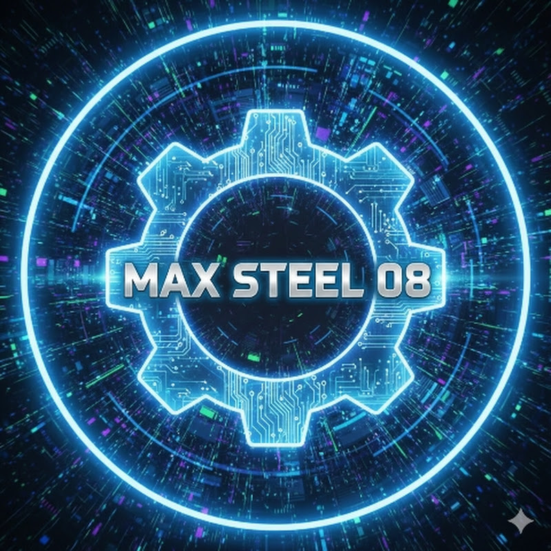 Max Steel 08