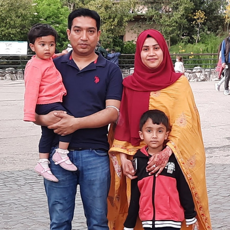 Mahmud family’s world
