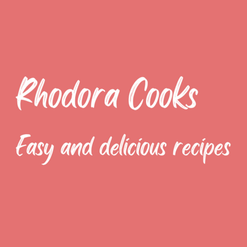 Rhodora Cooks