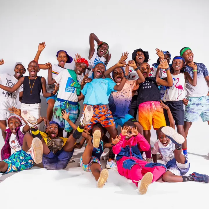 Smash Talent Kids Africa