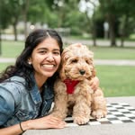 Mowgli & Shefali | Puppy Parenting & Pet Content Creator 🤎🇨🇦