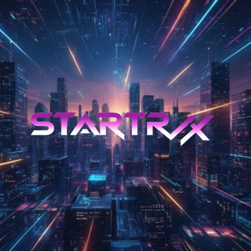 STARTR𝘐X