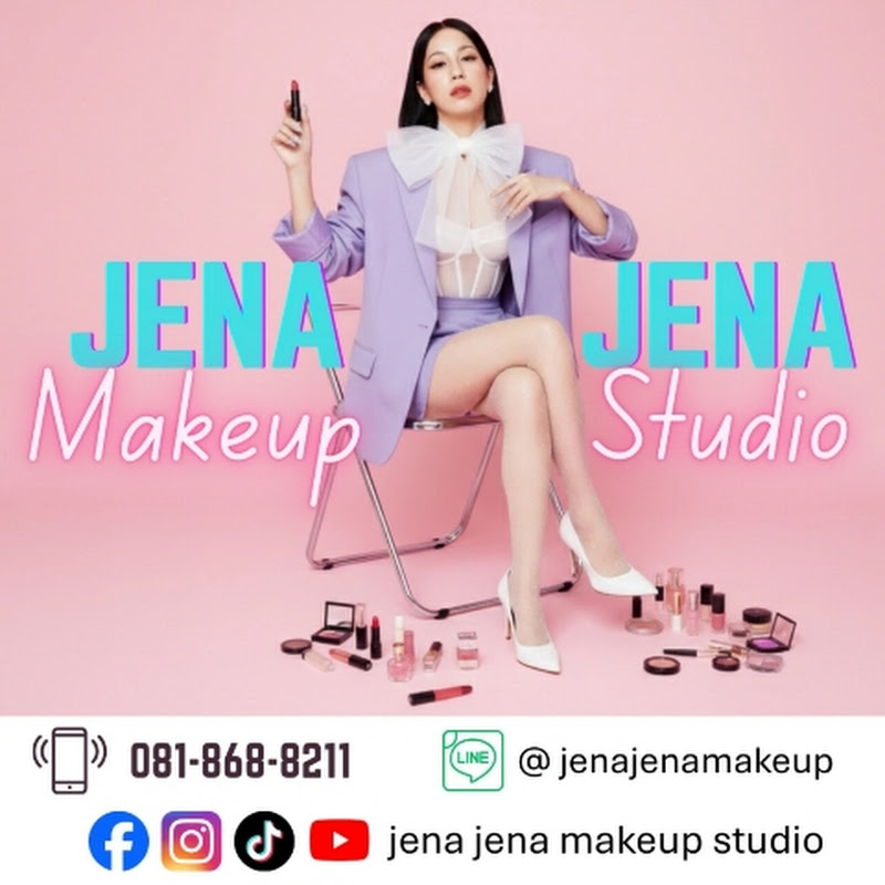 Jena Jena Makeup Studio
