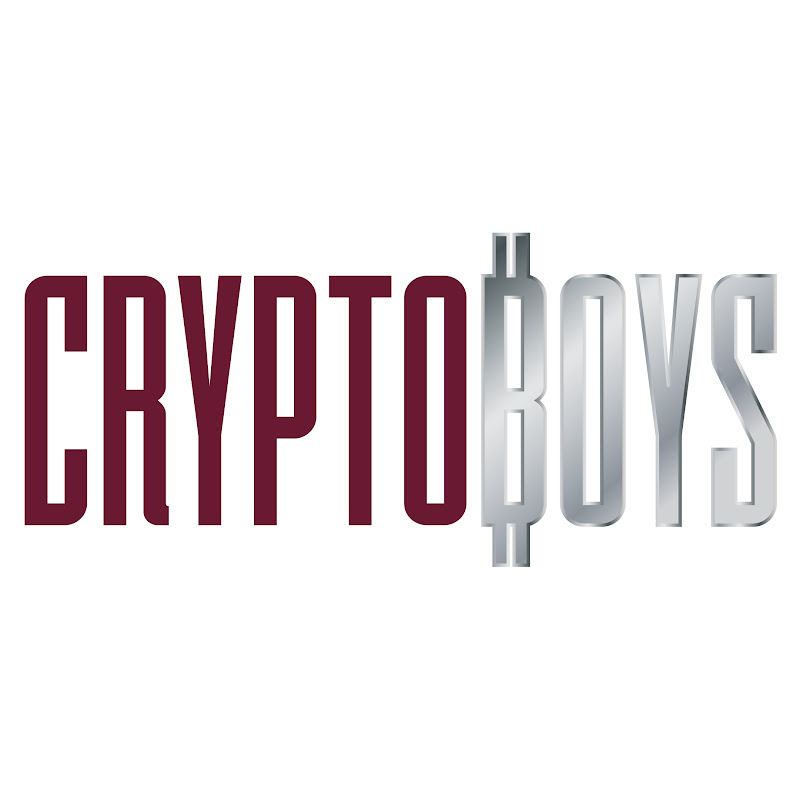 Crypto Boys - Colin C & Joe P
