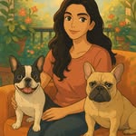 Whisky 🥃 & Chops 🥩 -Frenchies🌊