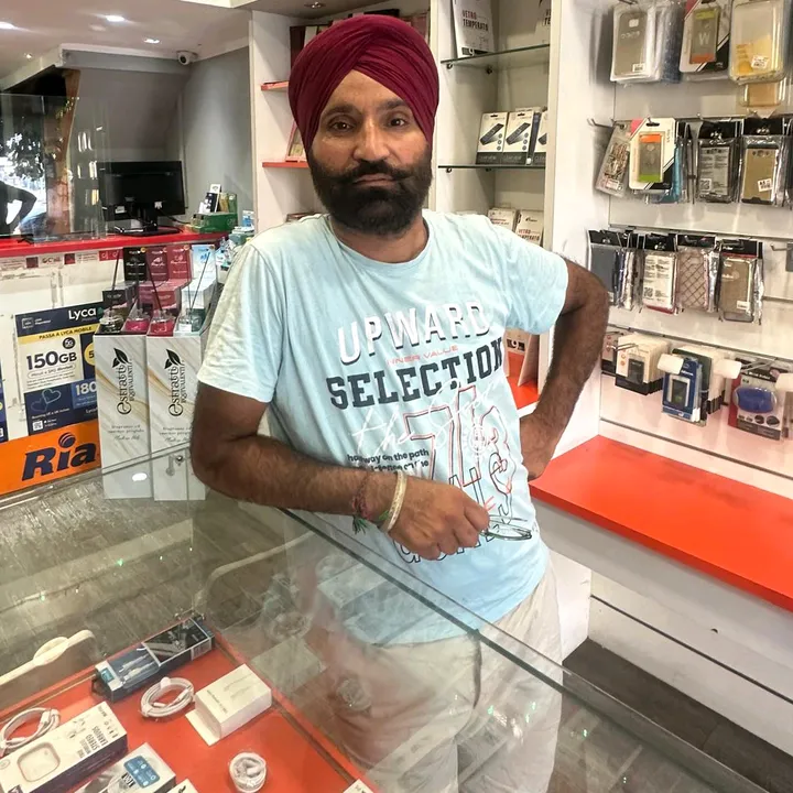 Avtar Saini