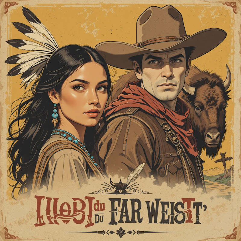 Cœurs du Far West