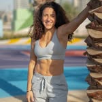 Samia |  Strength Coach for Moms