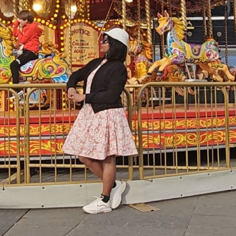 MISS KK IN UK 