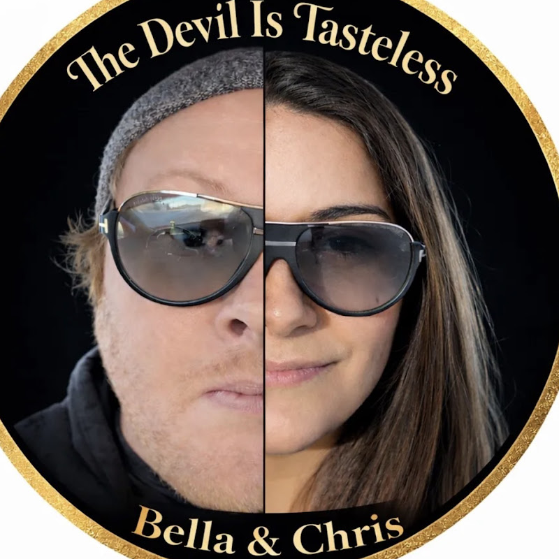The devil is tasteless