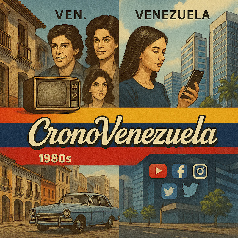 Crono Venezuela