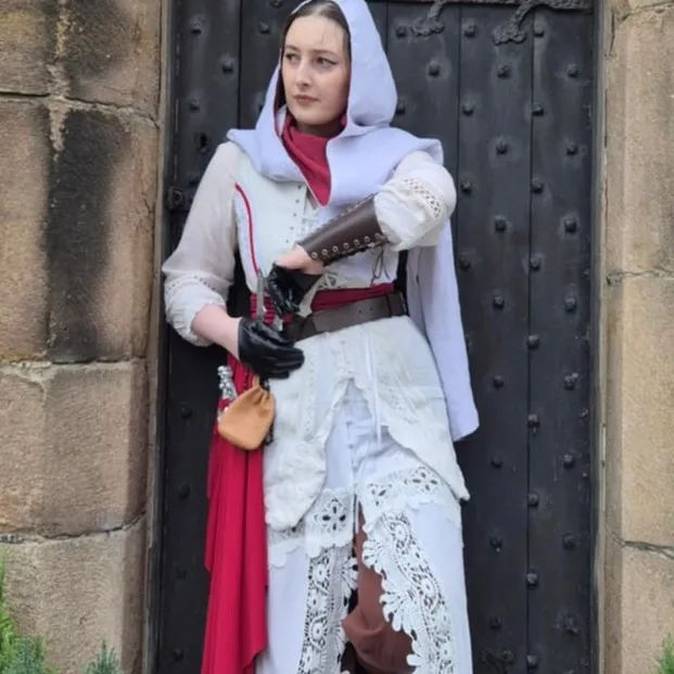 Onehalfofseenacosplay