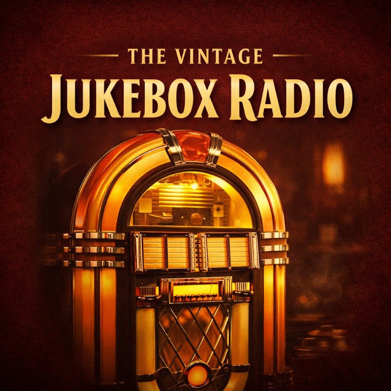 The Vintage Jukebox Radio