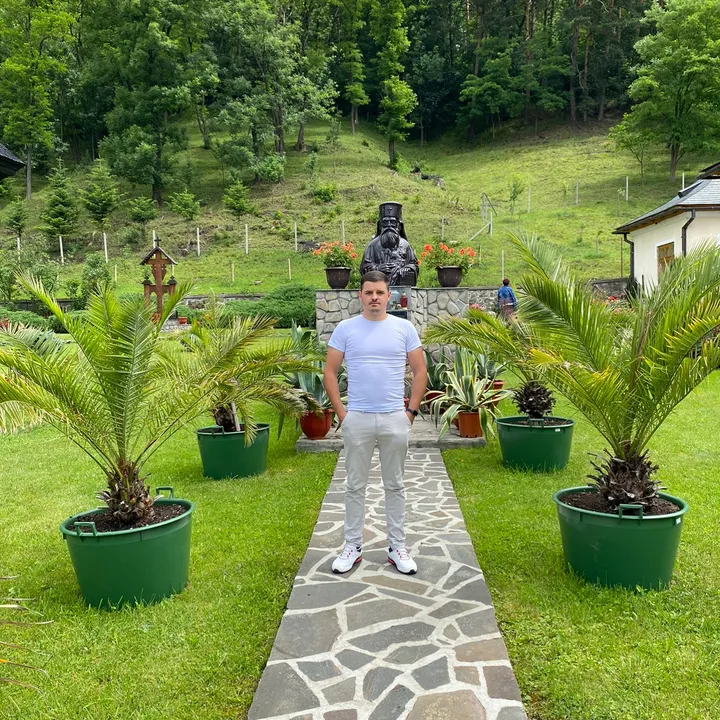 Todirica Gabriel