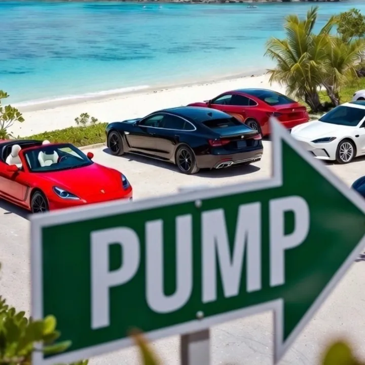 Pump To Paradise 🚀