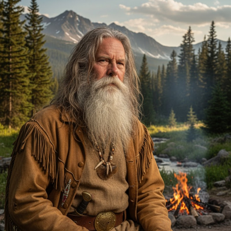 Mountain Man Dave