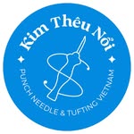 Kim Thêu Nổi Punch Needle • Tufting • Knitted Wire Art 🇻🇳