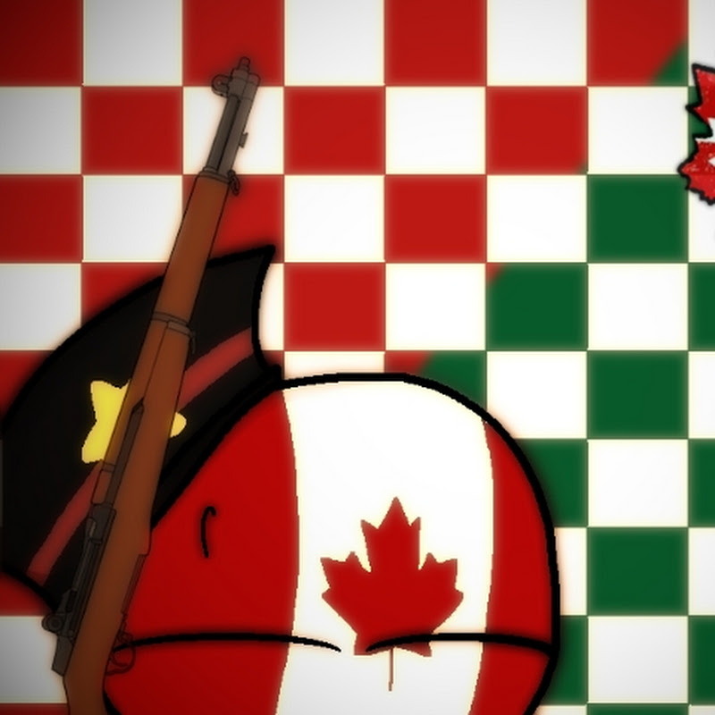 CanadianBallz Animation