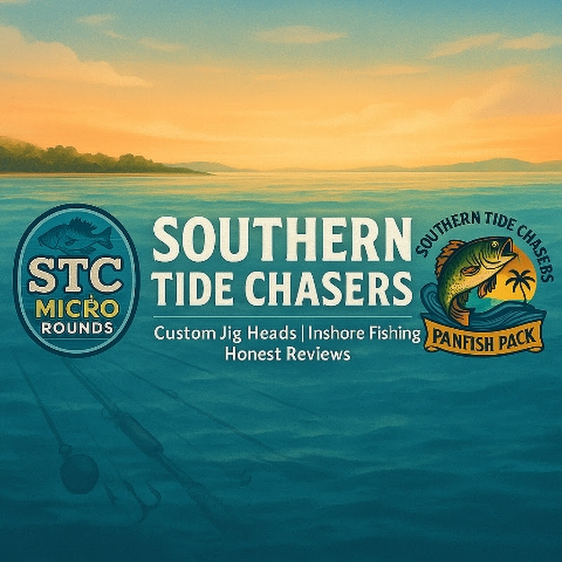 Southern Tide Chasers: Outdoors 