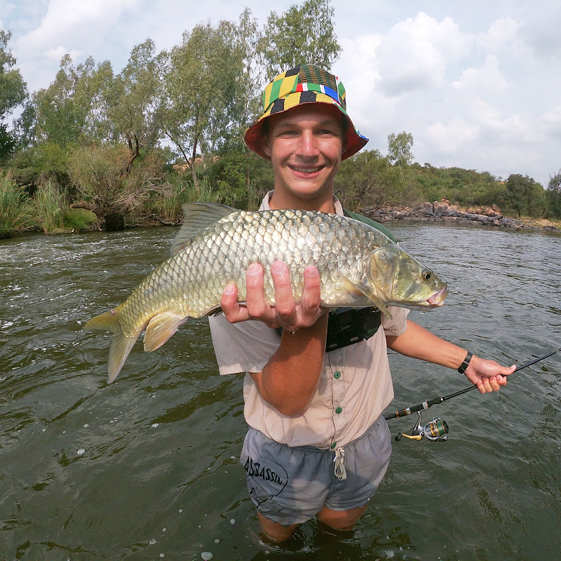 Got One - Fishing