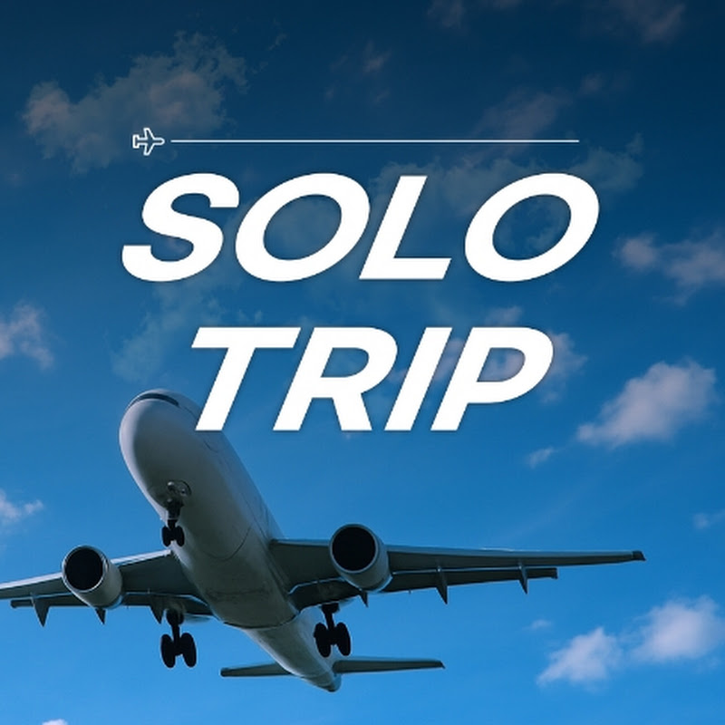 ☆Solo trip☆