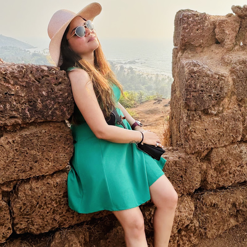 Madhuri Vogue
