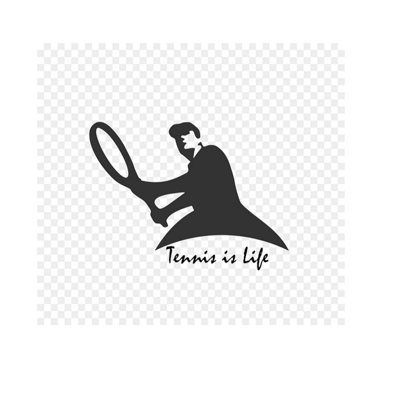 Tennis is Life