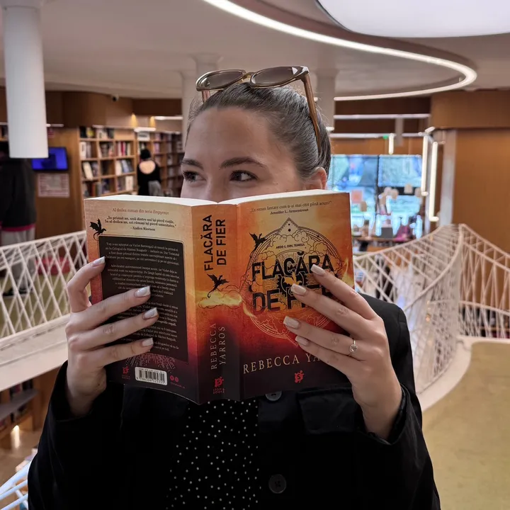 Bianca | Books 📚