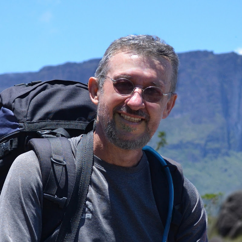 Excursionismo con José