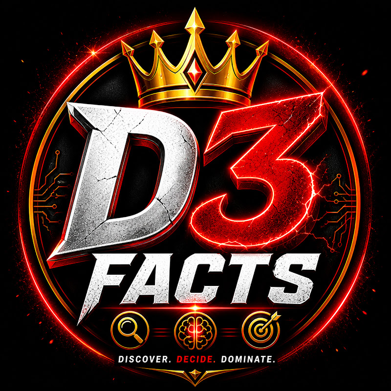 D3 Facts