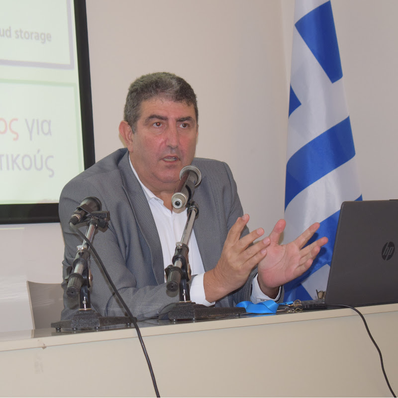 Γιώργος Παπαπροδρόμου - Giorgos Papaprodromou 