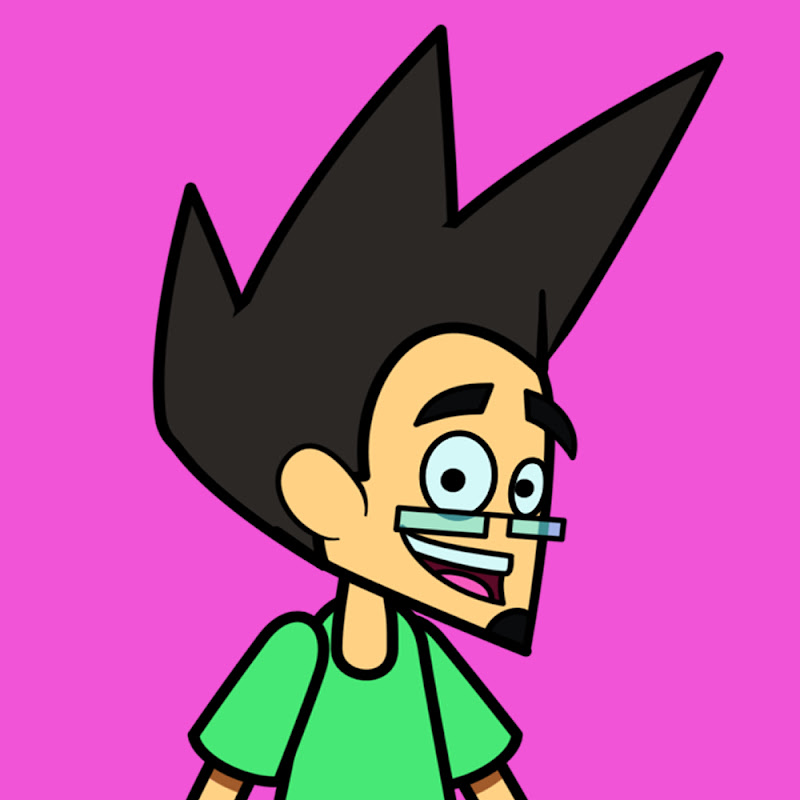 Green Retroman
