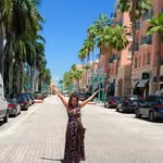 Streets of Florida