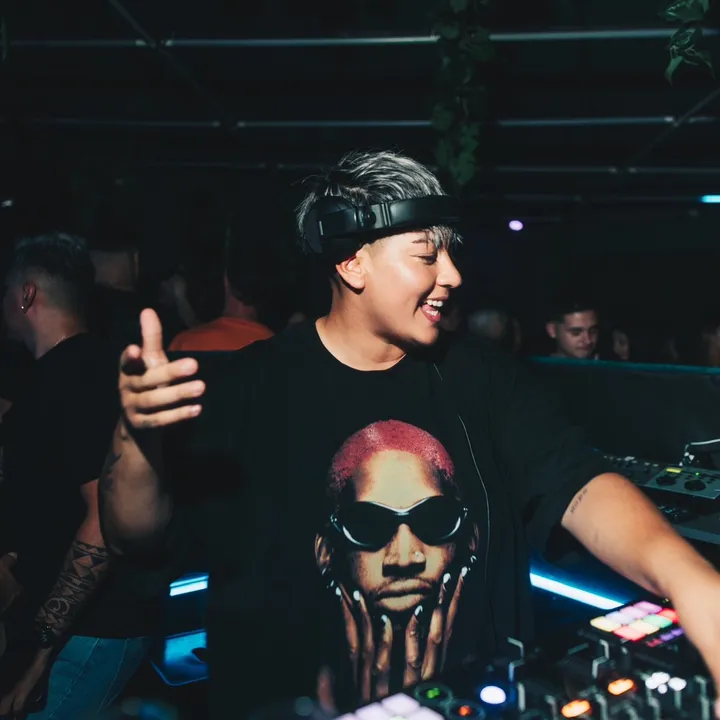 DJ Sole Brizio