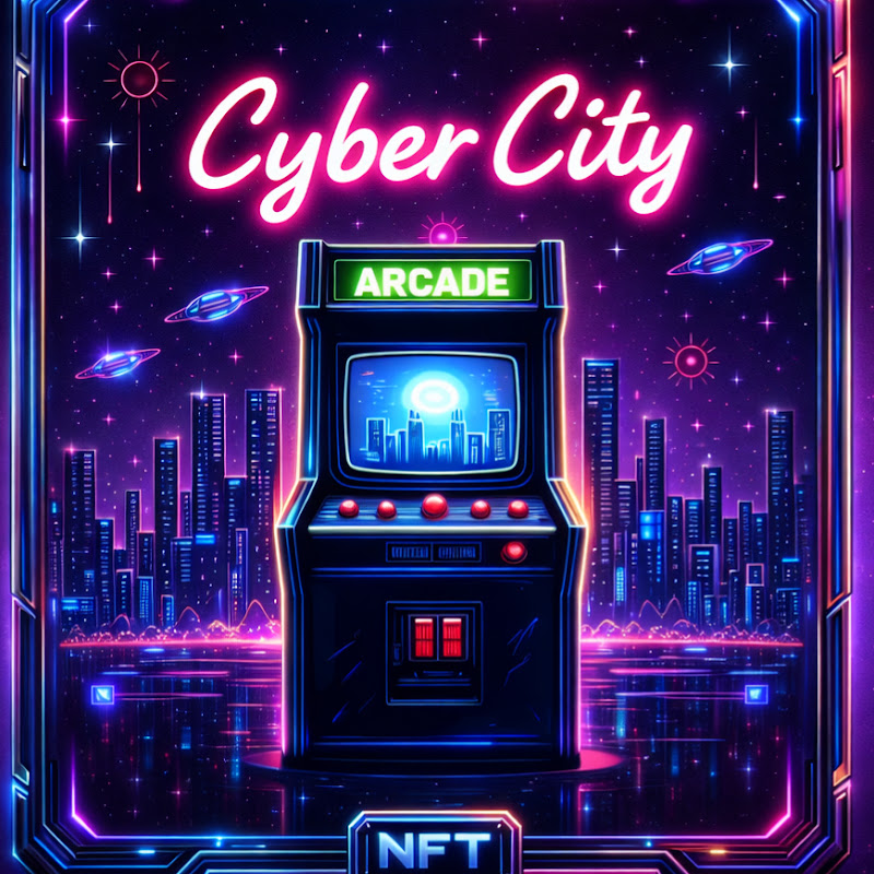 Cyber City Arcade