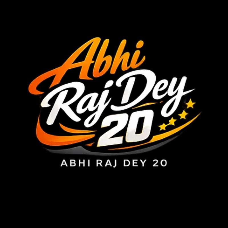 Abhi Raj Dey 20