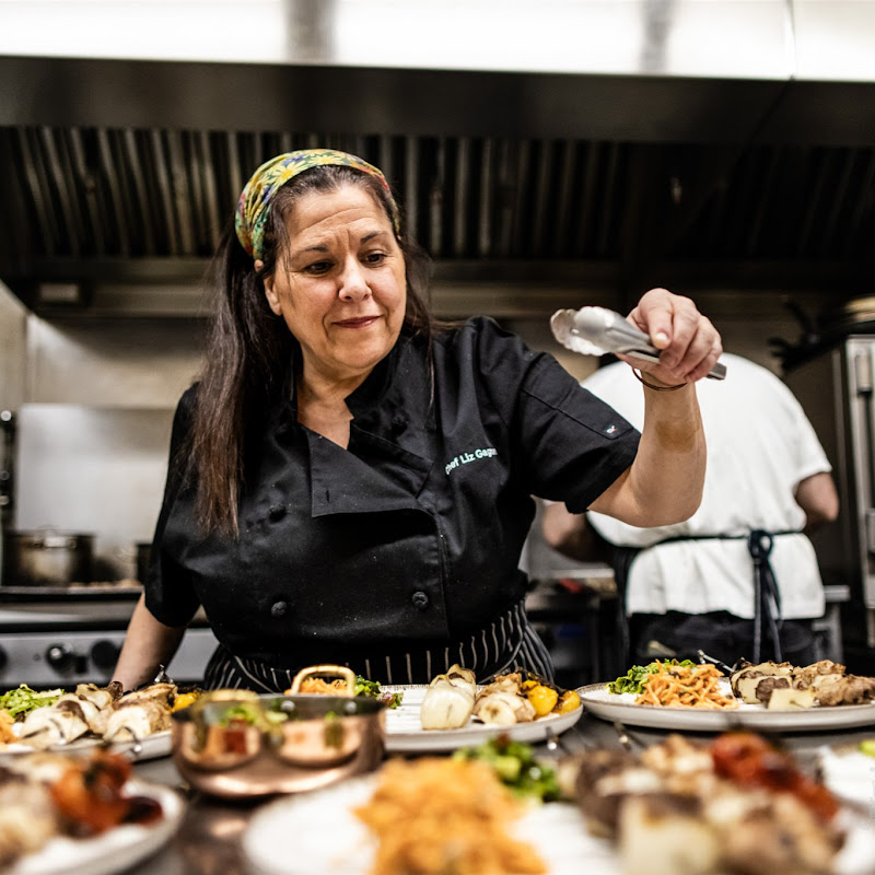 Chef Liz Gagnon
