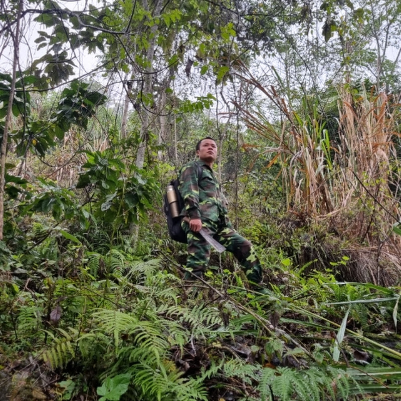 Camping And Survival Boys