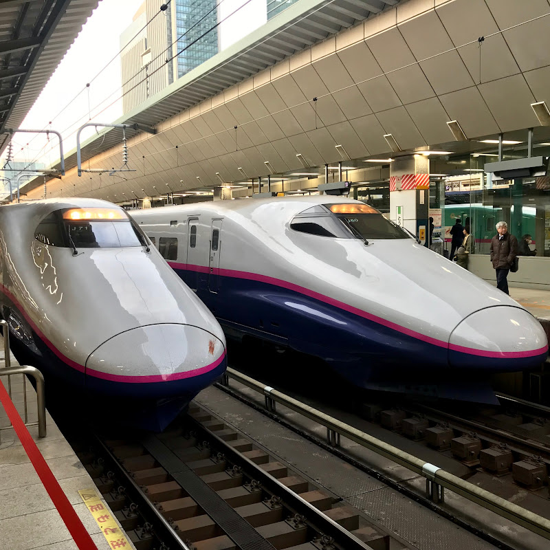 World Railways in Action!