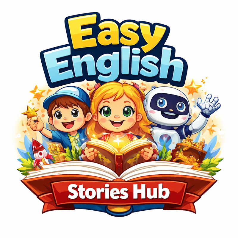 Easy English Stories Hub