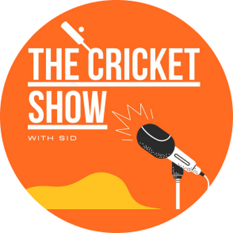 The Cricket Show With Sid