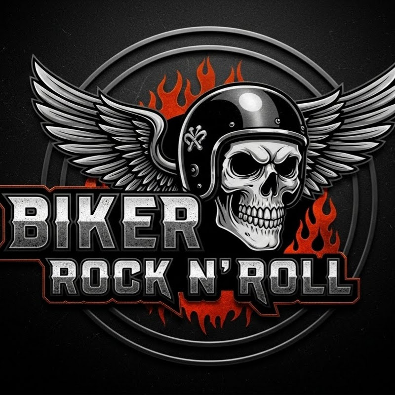 Biker Rock N Roll