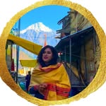 Meenakshi | Japan | India 🌏✈️🌱